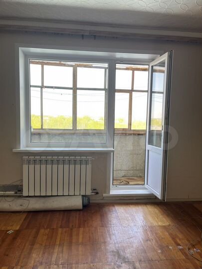 1-к. квартира, 34 м², 9/9 эт.