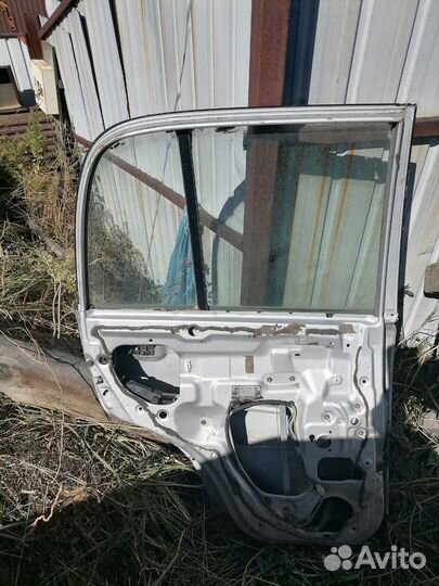 Двери на сузуки гранд витара