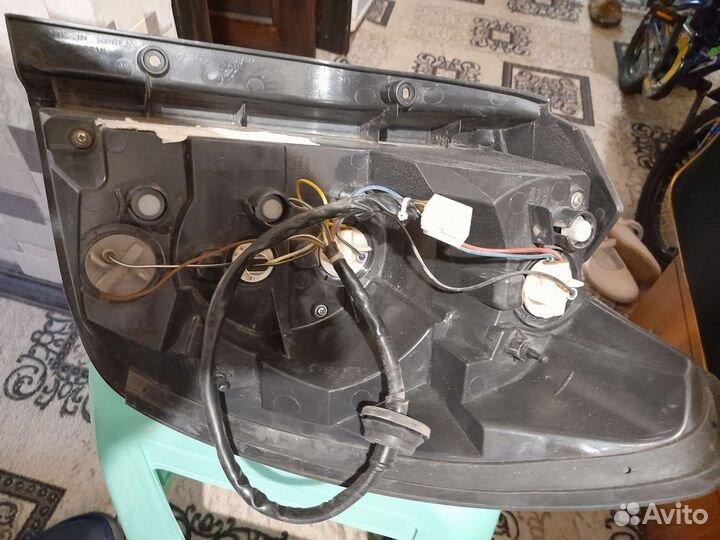 Фонарь подходит Шевроле поколения 2006-2018 год