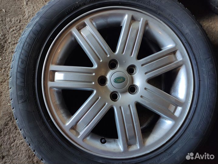 Колеса Land Rover Discovery R19 Оригинал