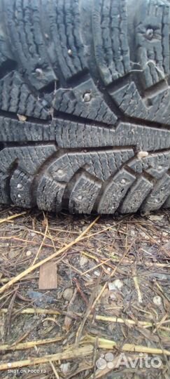 Nokian Tyres Hakkapeliitta 5 25/8 R15