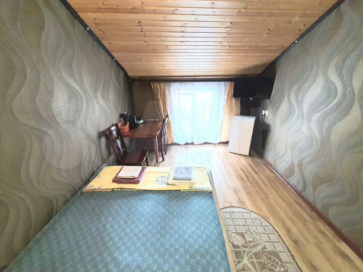 Квартира-студия, 20 м², 3/3 эт.