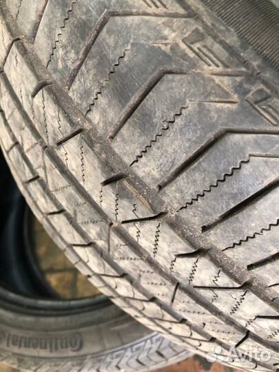 Continental ContiCrossContact LX 275/40 R22 108