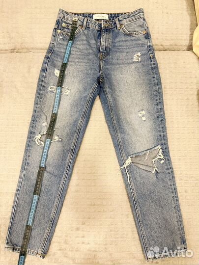 Джинсы zara женские