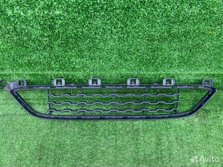 Решетка бампера нижняя м пакет BMW X6 F16 5642