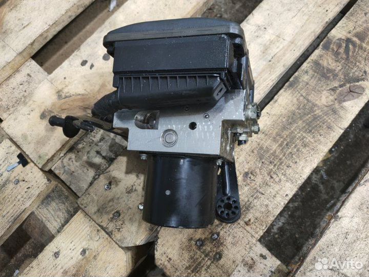 Блок ABS Bmw 5 E61 N52B25 2008