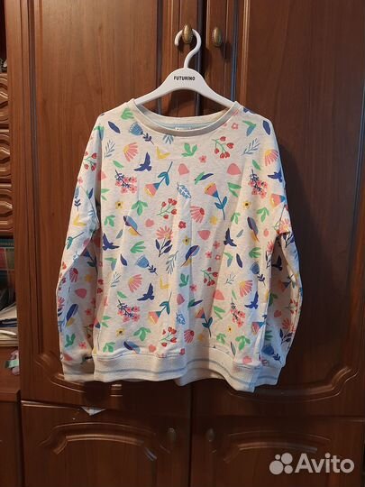 Пакет одежды для девочки Futurino