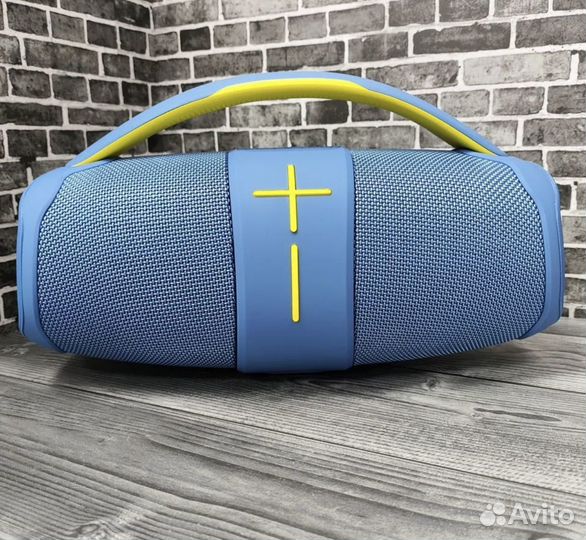 Блютуз колонка Hopestar H60 (убийца jbl)