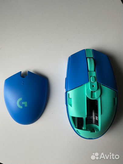 Мышь беспроводная Logitech G304 lightspeed