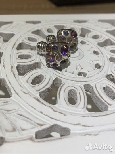 Запонки duchamp, ted baker