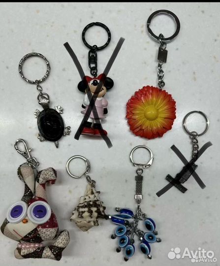 Брелок для ключей