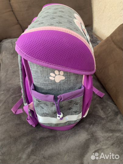 Школьный рюкзак