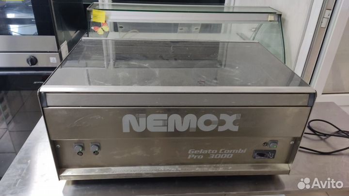 Фризер Gelato Combi Pro 3000