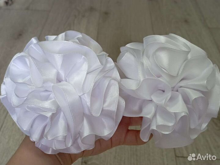 Банты ручной работы