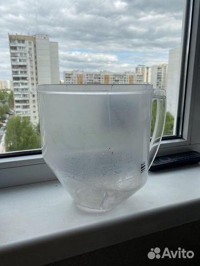 Чаша для пылесоса