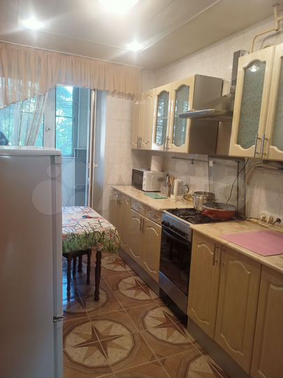 2-к. квартира, 50 м², 1/3 эт.