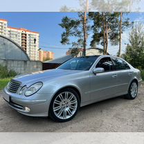 Mercedes-Benz E-класс 4.0 AT, 2005, 272 000 км, с пробегом, цена 1 100 000 руб.