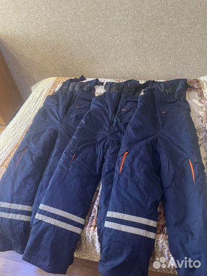 Спец одежду зимняя