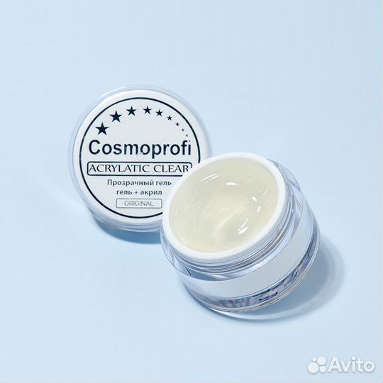 Acrylatic Clear - 50 грамм