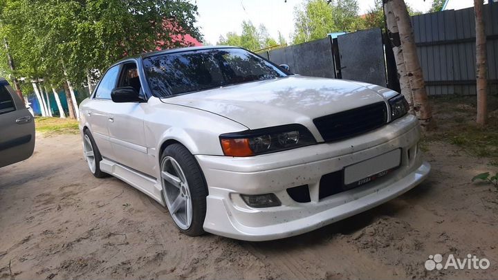 Toyota Chaser 2.5 AT, 2000, 200 000 км