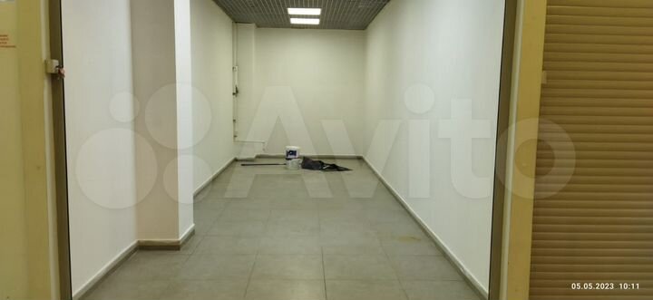 Торговая площадь, 22 м²