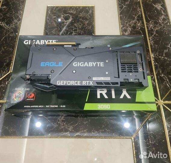 Gigabyte Geforce RTX 3090 Eagle 24Gb