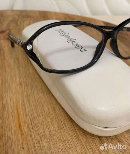 Винтажные женские очки