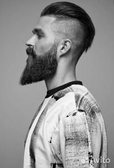 Мужской парикмахер (барбер)