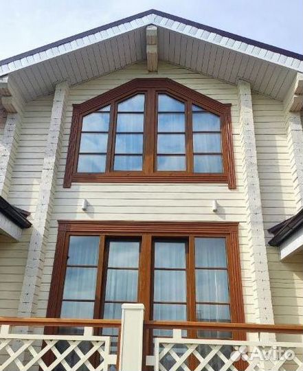 Остекление лоджий