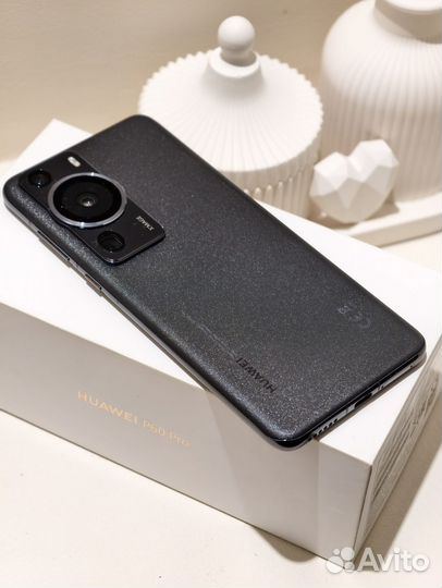 HUAWEI P60 Pro, 12/512 ГБ