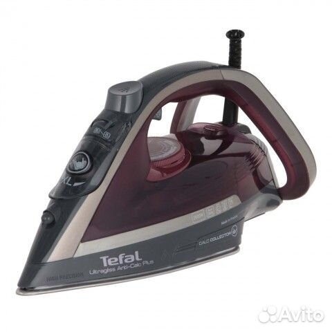 Tefal Ultragliss Anti-Calc Plus FV6840E0