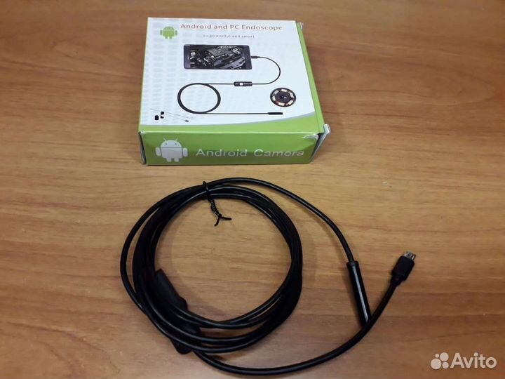 Камера эндоскоп