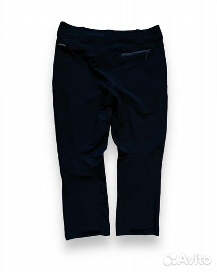 Треккинговые штаны Jack Wolfskin Flexshield