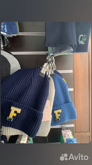 Шапка для мальчика новая весна