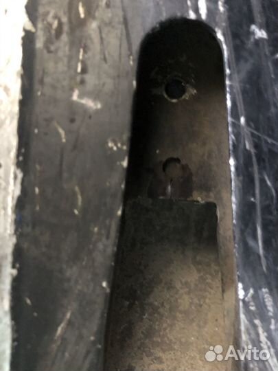 Трюковой самокат tech team