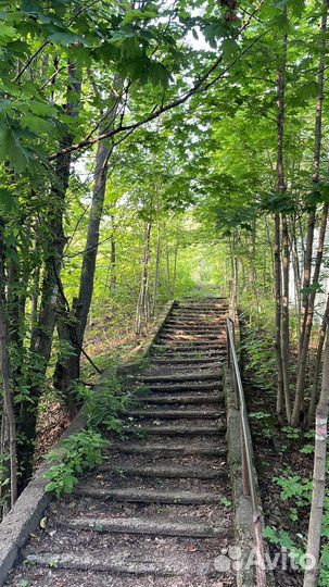 Детский стол и стул