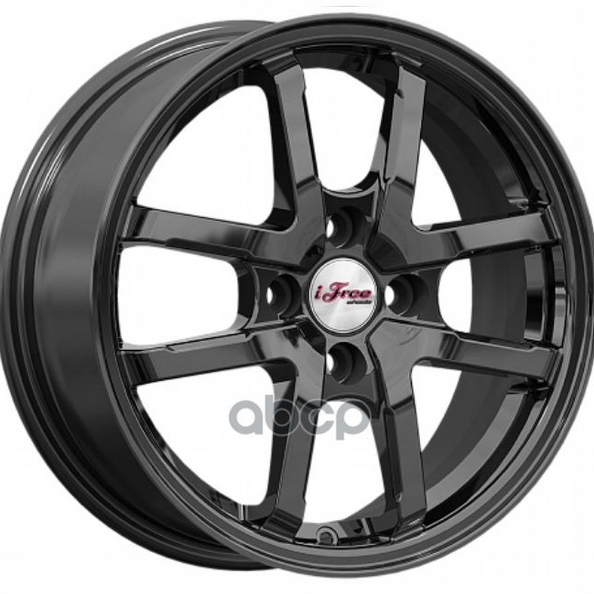 Литые диски iFree 6×R15 4×100