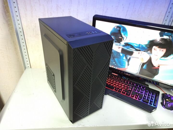 Игровой компьютер