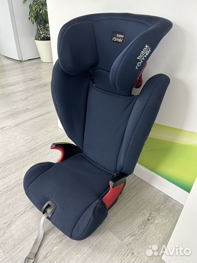 Автокресло детское Britax Roemer Kidfix SL
