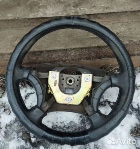 Руль great wall hover h3