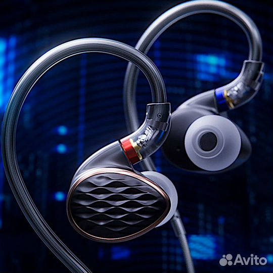 Наушники FiiO FH15 black