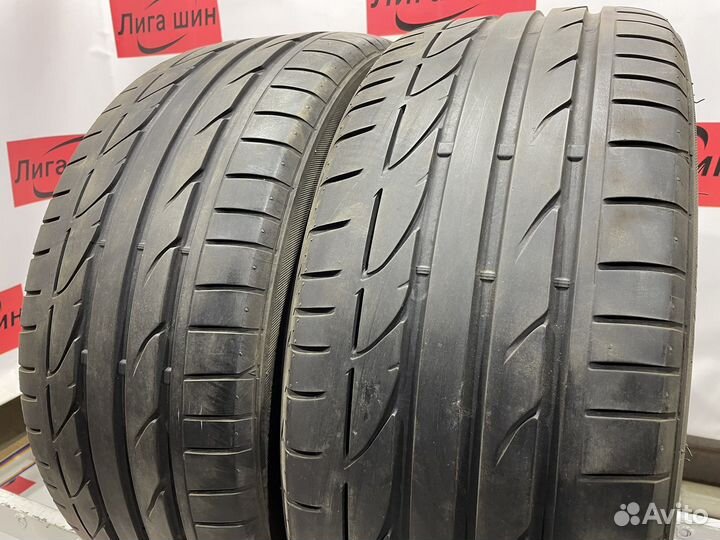 Bridgestone Potenza S001 225/40 R18
