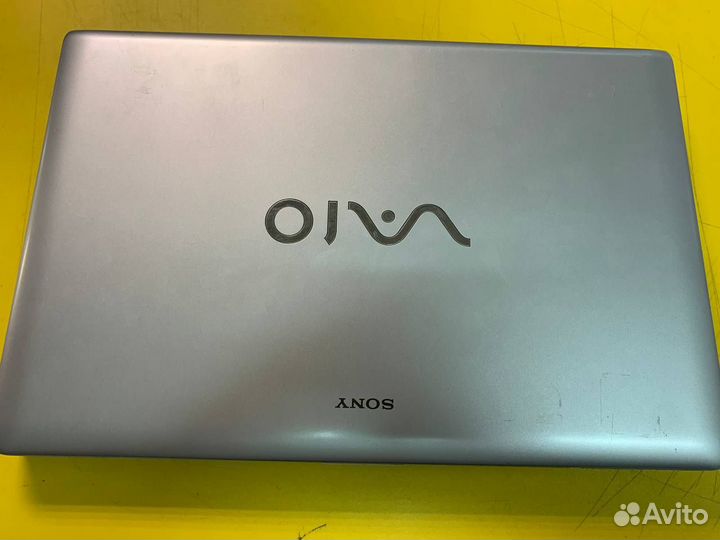 Ноутбук Sony Vaio PCG-71211V