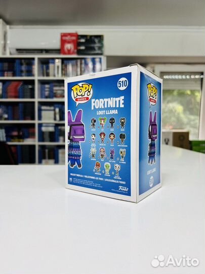 Фигурка Funko Pop Fortnite Loot Llama