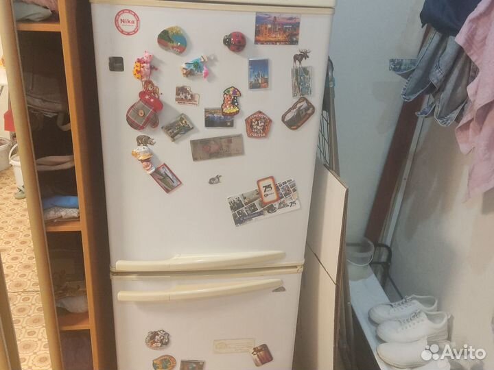 Холодильник бу