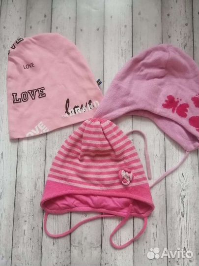 Шапки reima, kerry, the brand 48/50