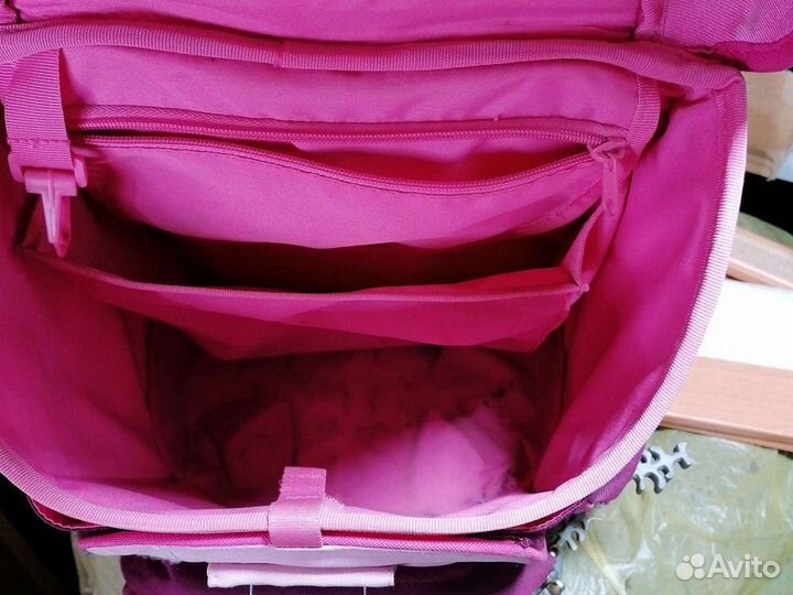 Ранец школьный для девочки