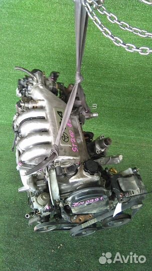 Двигатель toyota vista SV50 3S-FSE