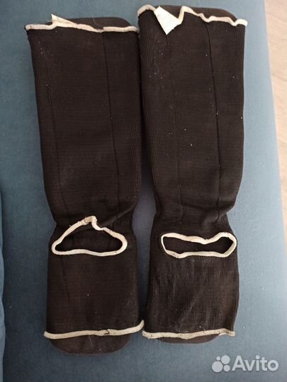 Щитки для единоборств