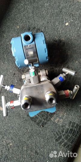 Преобразователь давления